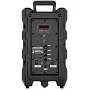 Автономна акустична система TMG GT-6010 (1MIC+MP3+USB+FM+BT)
