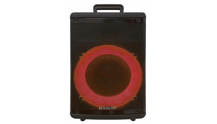Автономна акустична система TMG GT-6010 (1MIC+MP3+USB+FM+BT), фото № 7