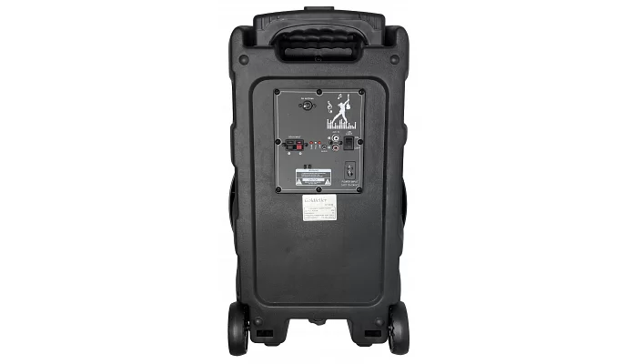 Автономна акустична система TMG GT-6022 (1MIC+MP3+USB+FM+BT), фото № 4