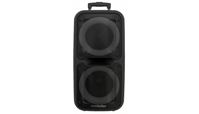 Автономна акустична система TMG GT-6032 (1MIC+MP3+USB+FM+BT), фото № 9