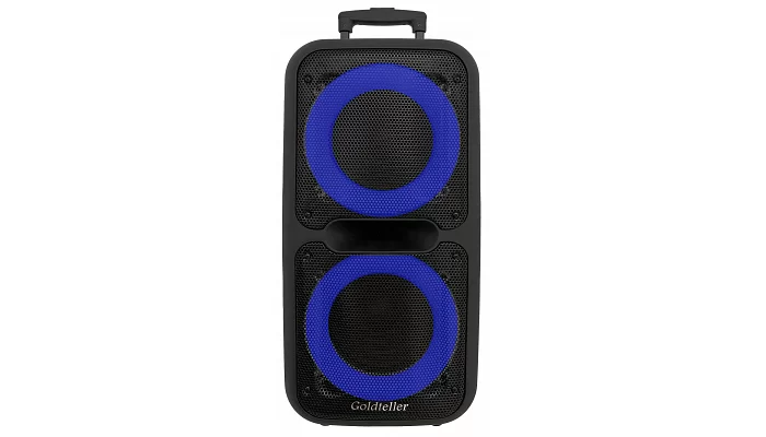 Автономна акустична система TMG GT-6032 (1MIC+MP3+USB+FM+BT), фото № 7
