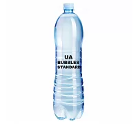 Жидкость для мыльных пузырей UA BUBBLES STANDARD ECO 1,5L