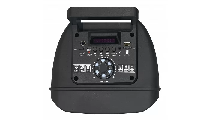 Автономная акустическая система TMG ORIGINAL QS4000 (BT+1MIC+USB+FM), фото № 3