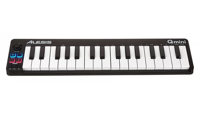 MIDI клавиатура ALESIS Q Mini, фото № 4