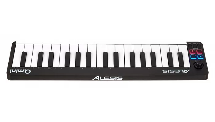 MIDI клавиатура ALESIS Q Mini, фото № 5