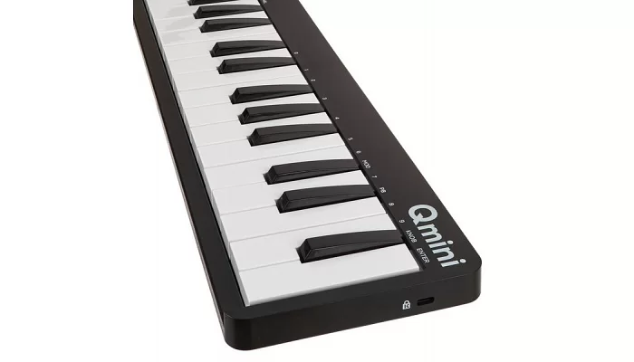 MIDI клавиатура ALESIS Q Mini, фото № 6