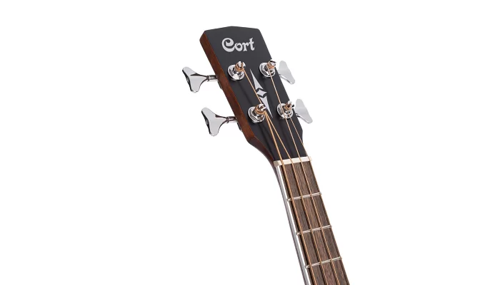 Бас-гитара CORT AB590MF (Open Pore), фото № 3