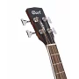 Бас-гитара CORT AB590MF (Open Pore)