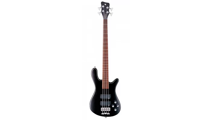 Бас-гітара WARWICK RockBass Streamer Standard, 4-String (Nirvana Black Transparent Satin), фото № 1