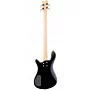 Бас-гітара WARWICK RockBass Streamer Standard, 4-String (Nirvana Black Transparent Satin)