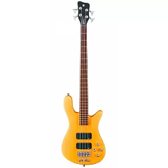 Бас-гітара WARWICK RockBass Streamer Standard, 4-струнна (прозора атласна медова скрипка)