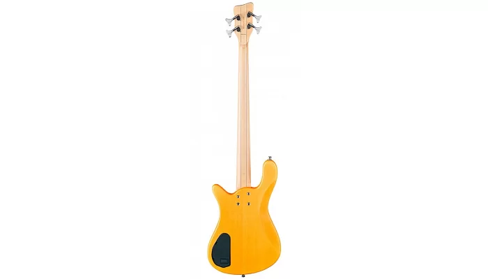 Бас-гітара WARWICK RockBass Streamer Standard, 4-струнна (прозора атласна медова скрипка), фото № 2