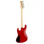 Бас-гитара SADOWSKY MetroExpress 21-Fret Hybrid P/J Bass, Maple, 4-String (Candy Apple Red Metallic)
