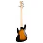 Бас-гітара SADOWSKY MetroExpress 21-Fret Vintage J / J Bass, Maple, 5-String (Tobacco Burst)