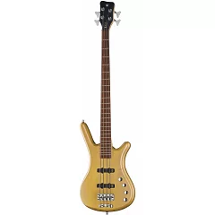 Бас-гітара WARWICK RockBass Corvette Basic, 4-струнна (прозора атласна медова скрипка)