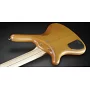 Бас-гітара WARWICK RockBass Corvette Basic, 4-струнна (прозора атласна медова скрипка)