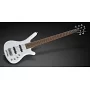 Бас-гитара WARWICK RockBass Corvette Basic, 5-String (Solid White High Polish)
