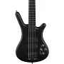 Бас-гитара WARWICK RockBass Corvette $$, 5-String (Nirvana Black Transparent Satin)