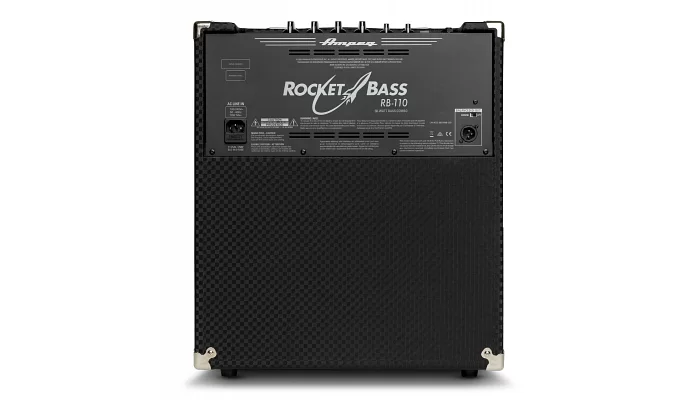 Комбопідсилювач для бас-гітари AMPEG ROCKET BASS 110, фото № 4