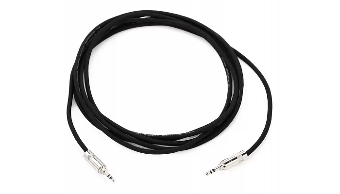 Готовый кабель Stereo Mini Jack - Stereo Mini Jack RAPCO HORIZON MINI3-10 3.5mm TRS-3.5mm TRS (3m), фото № 2
