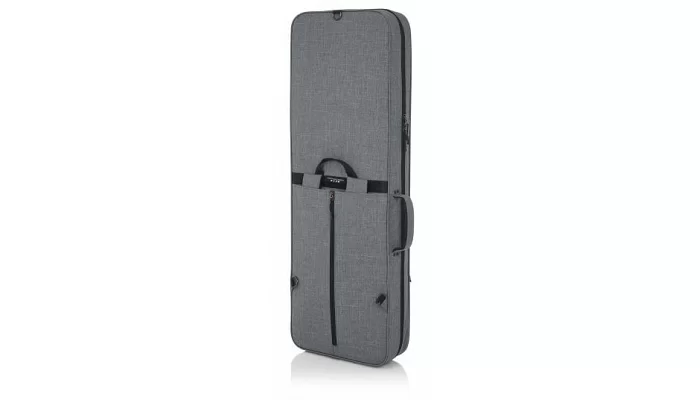 Легкий кейс серії Transit для електрогітари GATOR GTR-ELECTRIC-GRY Grey Transit Lightweight Electric Guitar Case, фото № 15