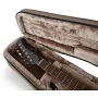 Легкий кейс серії Transit для 12-струнної акустичної гітари GATOR GTR-DREAD12-TAN Tan Transit Lightweight Dreadnought Guitar Case