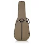 Легкий кейс серії Transit для 12-струнної акустичної гітари GATOR GTR-DREAD12-TAN Tan Transit Lightweight Dreadnought Guitar Case