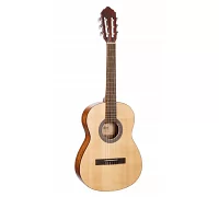Классическая гитара, уменьшенная CORT AC200 3/4 (Open Pore)