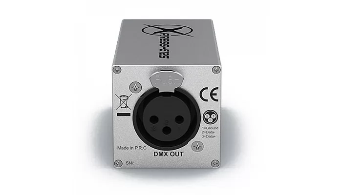 DMX USB интерфейс для программного обеспечения ShowXpress CHAUVET Xpress-512S, фото № 3
