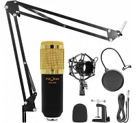Студийный микрофон FZONE BM-800 KIT