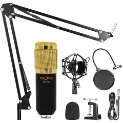 Студийный микрофон FZONE BM-800 KIT
