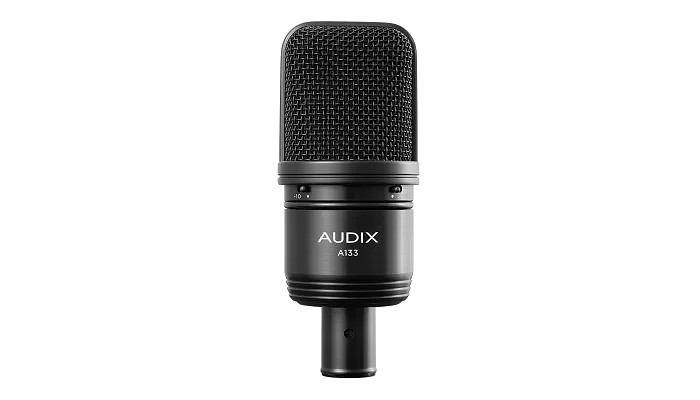 Студійний мікрофон AUDIX A133, фото № 1