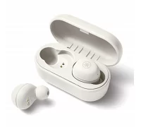 Бездротові вакуумні TWS навушники YAMAHA TW-E3A WHITE
