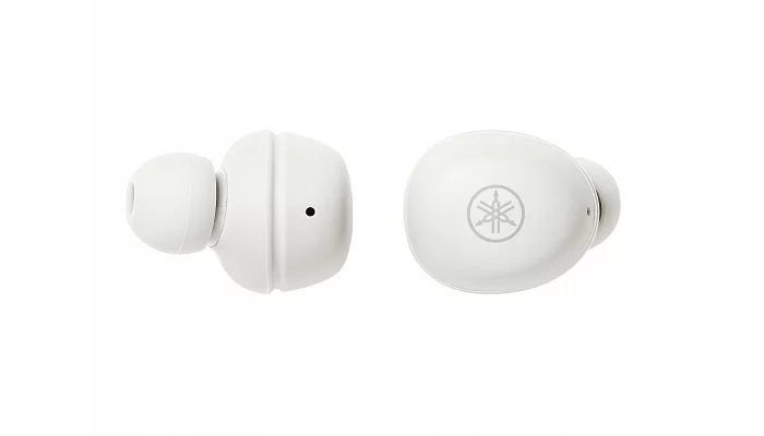Бездротові вакуумні TWS навушники YAMAHA TW-E3A WHITE, фото № 3