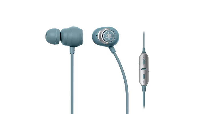 Бездротові вакуумні навушники YAMAHA EP-E50A BLUE, фото № 1