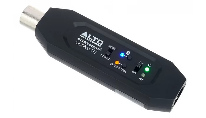 Bluetooth приемник аудиосигнала ALTO PROFESSIONAL BLUETOOTH ULTIMATE, фото № 1