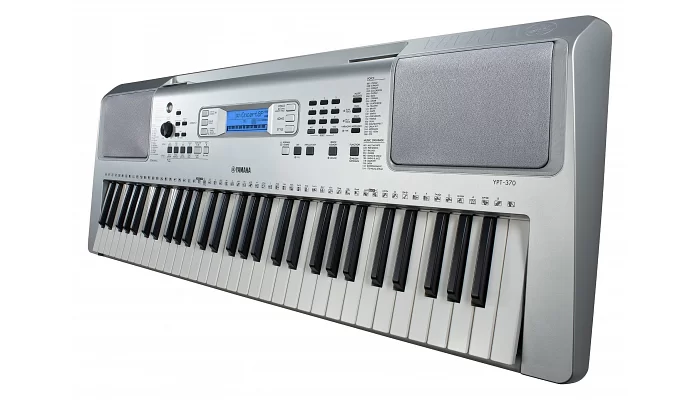 Синтезатор YAMAHA YPT-370, фото № 6