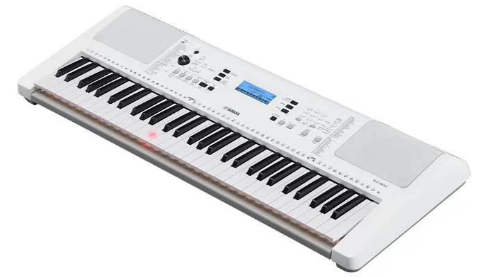 Синтезатор с подсветкой клавиатуры YAMAHA EZ-300, фото № 2