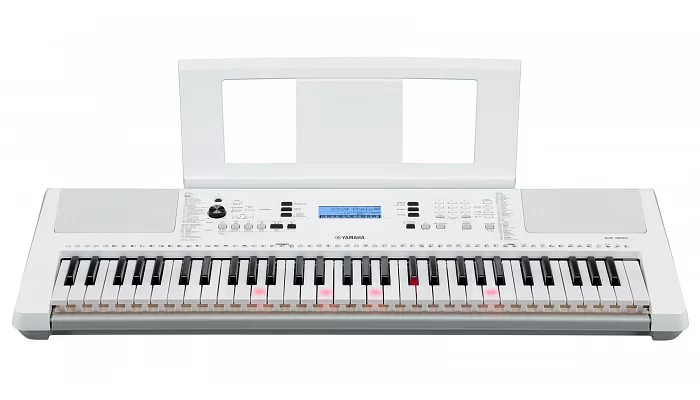Синтезатор с подсветкой клавиатуры YAMAHA EZ-300, фото № 3