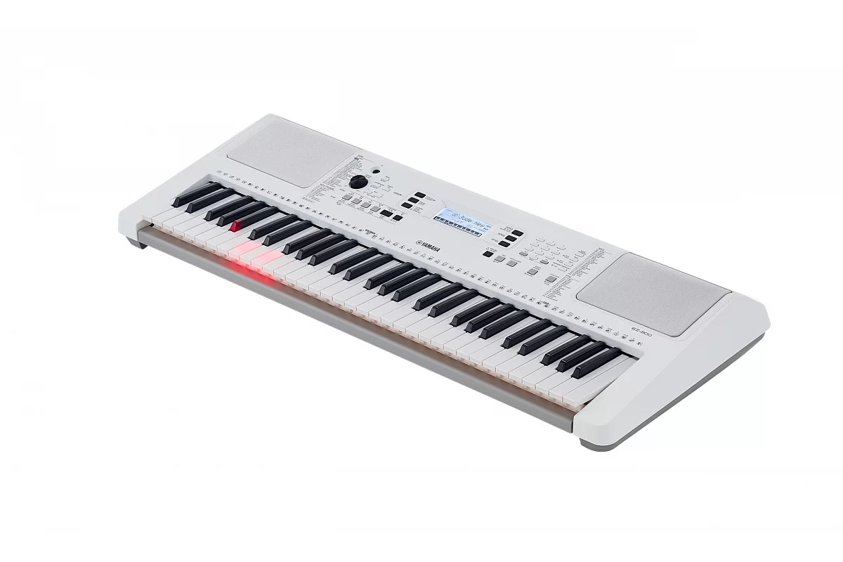 Синтезатор с подсветкой клавиатуры YAMAHA EZ-300