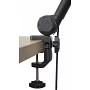 Пантограф для мікрофона для студій радіомовлення GATOR FRAMEWORKS GFWMICBCBM3000 Deluxe Desktop Mic Boom Stand