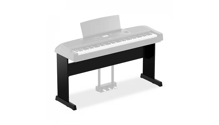 Клавишная стойка для Yamaha DGX-670 YAMAHA L-300 (Black)
