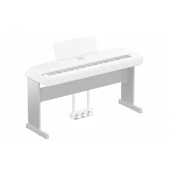 Клавишная стойка для Yamaha DGX-670 YAMAHA L-300 (White)