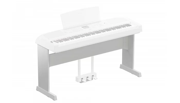 Клавишная стойка для Yamaha DGX-670 YAMAHA L-300 (White)
