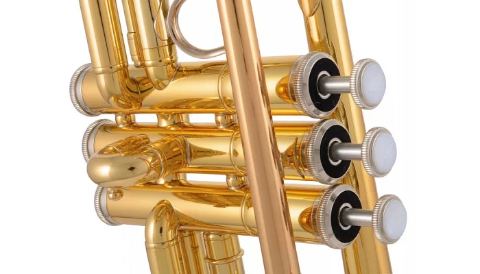 Труба YAMAHA YTR-4435GII C/Bb Trumpet, фото № 3