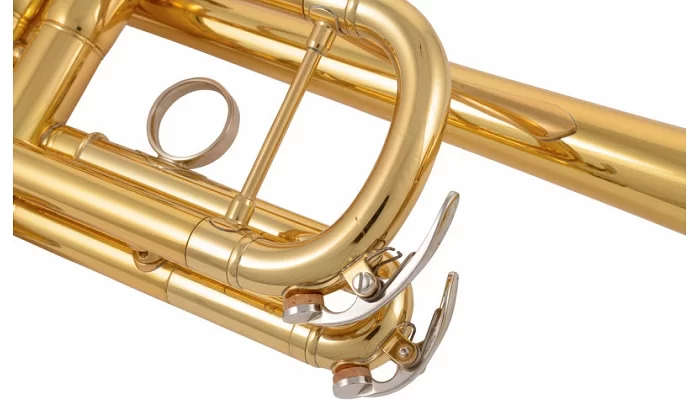 Труба YAMAHA YTR-4435GII C / Bb Trumpet, фото № 4