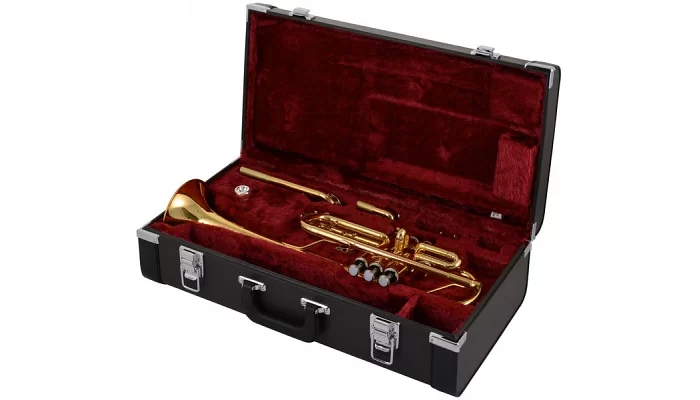 Труба YAMAHA YTR-4435GII C/Bb Trumpet, фото № 6