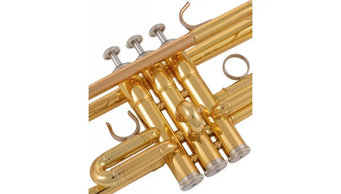 Труба YAMAHA YTR-4435GII C / Bb Trumpet, фото № 8