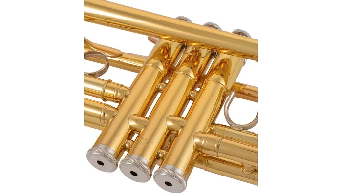 Труба YAMAHA YTR-4435GII C/Bb Trumpet, фото № 9