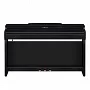 Цифрове піаніно YAMAHA Clavinova CLP-725 (Black)